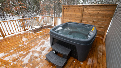 Chalet à louer - AuCalm - Lanaudière