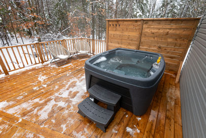 Chalet à louer - AuCalm - Lanaudière