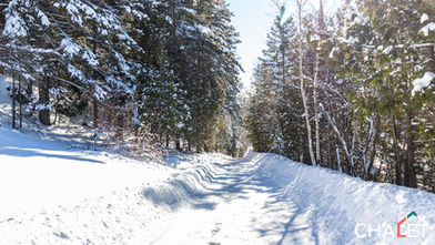 Chalet à louer - L'Arche de Thyra - Laurentides