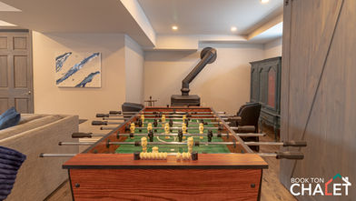 Chalet à louer - Le Cozy - Laurentides