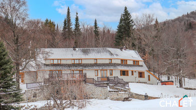 Chalet à louer - Le Manoir du Domaine Val-des-Lacs - Laurentides