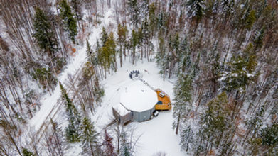 Chalet à louer - AuCalm - Lanaudière