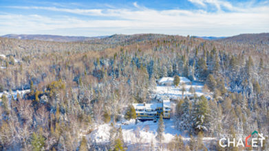 Chalet à louer - L'Arche de Thyra - Laurentides