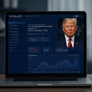 Voter Engagement Platform