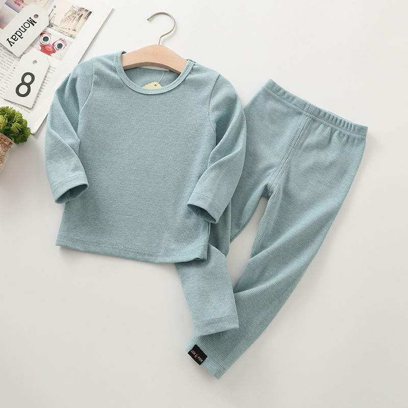 Thumbnail: Kids Cotton PJs