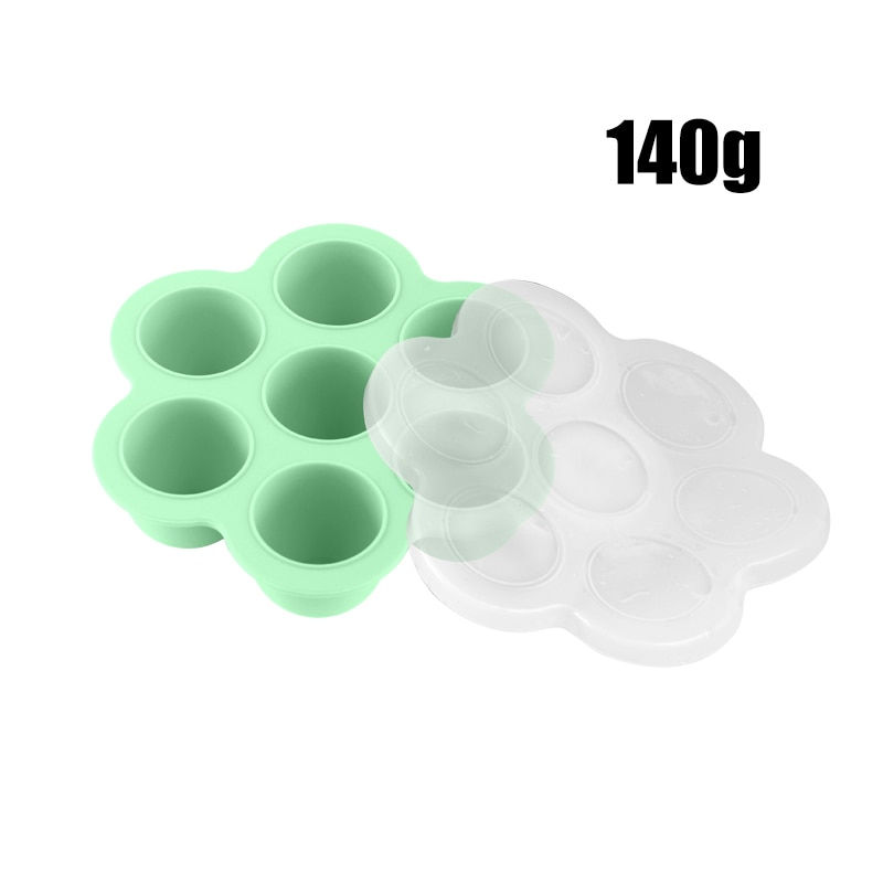 Thumbnail: Baby Food Storage Container
