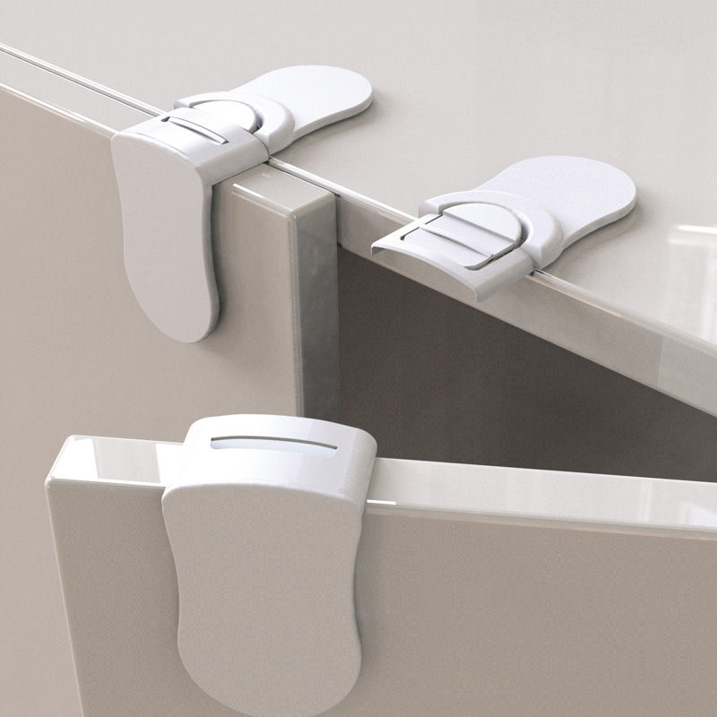 Thumbnail: Safety Drawer Lock