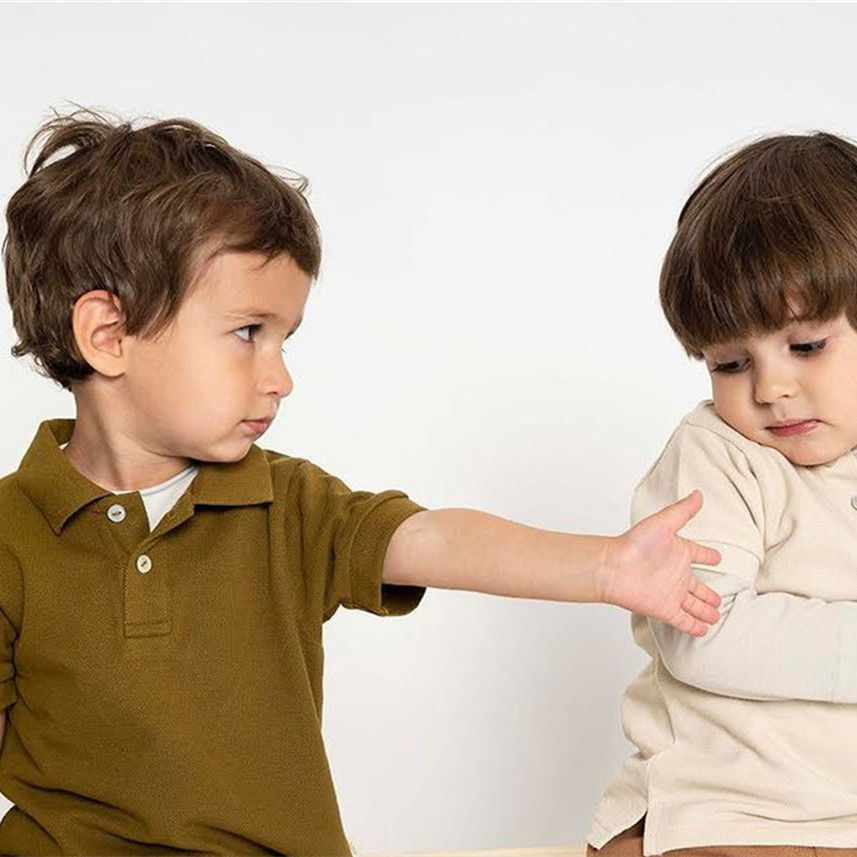 Thumbnail: Kids' Polo Shirt Set