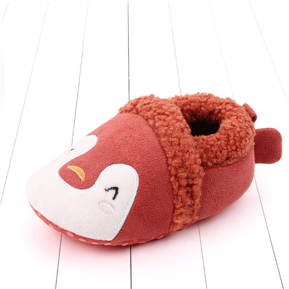 Thumbnail:  Infant Slippers 