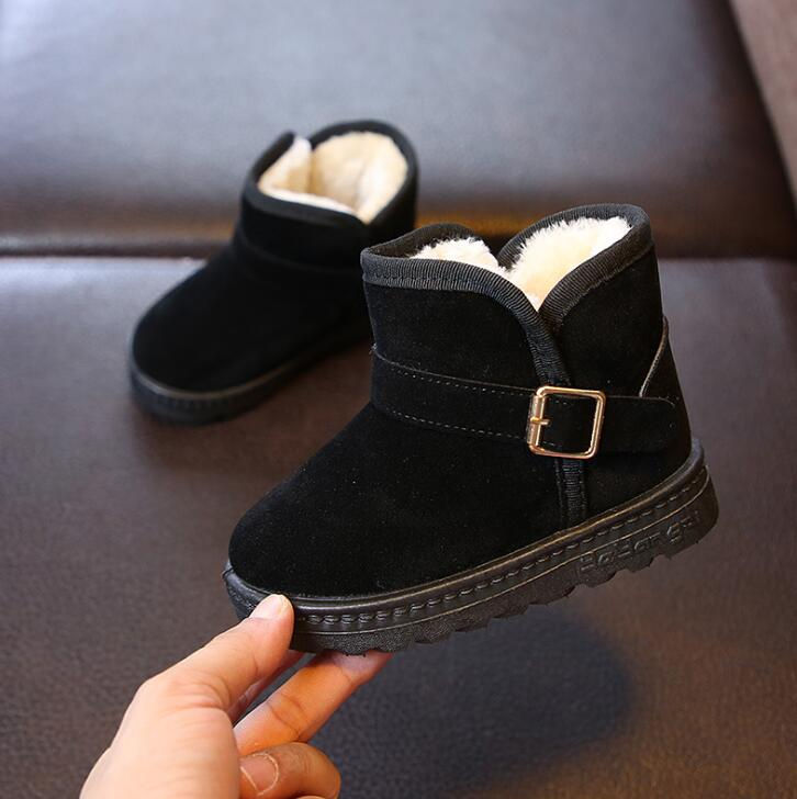 Thumbnail: Kids' Snow Boots