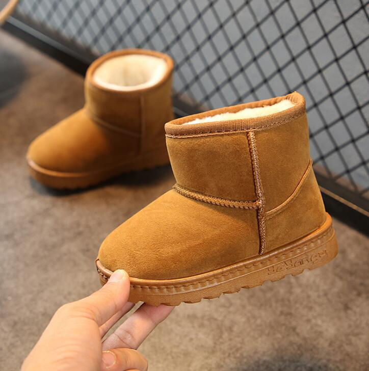 Thumbnail: Kids' Snow Boots