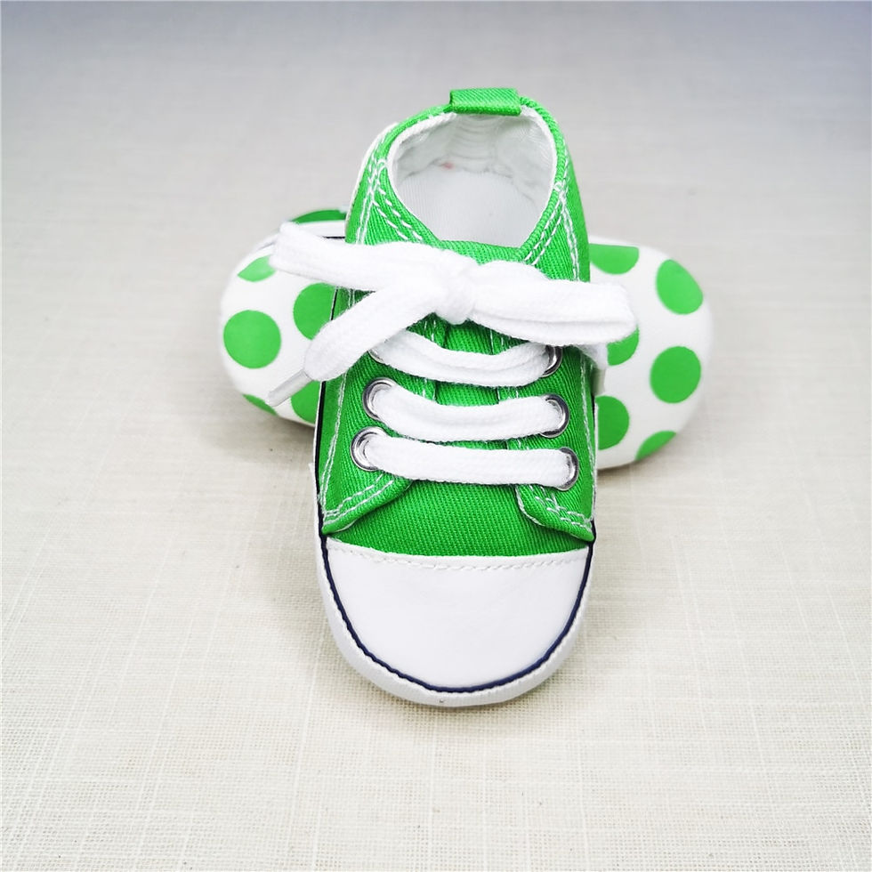 Thumbnail: Baby Classic Canvas Sneakers 