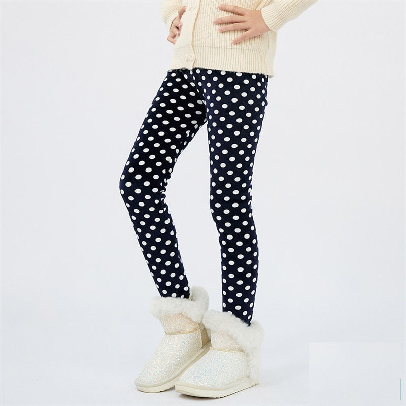 Thumbnail: Printed Leggings for Girls
