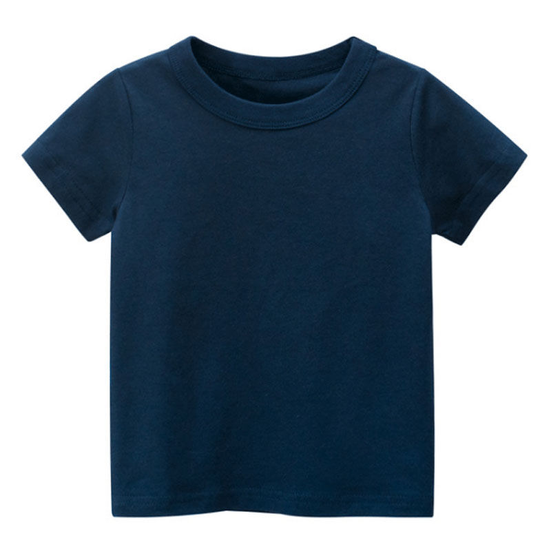 Thumbnail: Kids Plain Tee