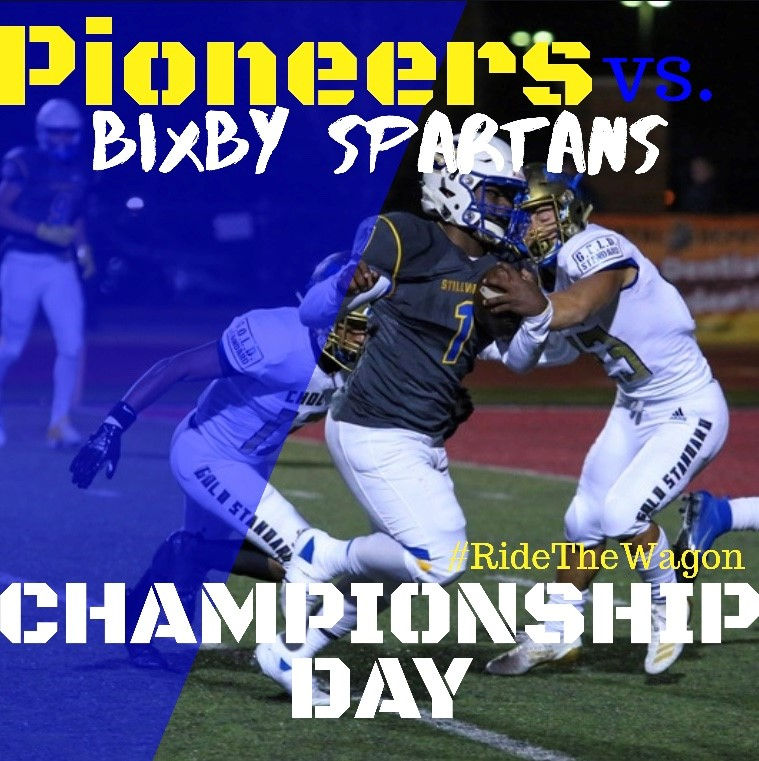 GRAPHIC SHS GAME DAY