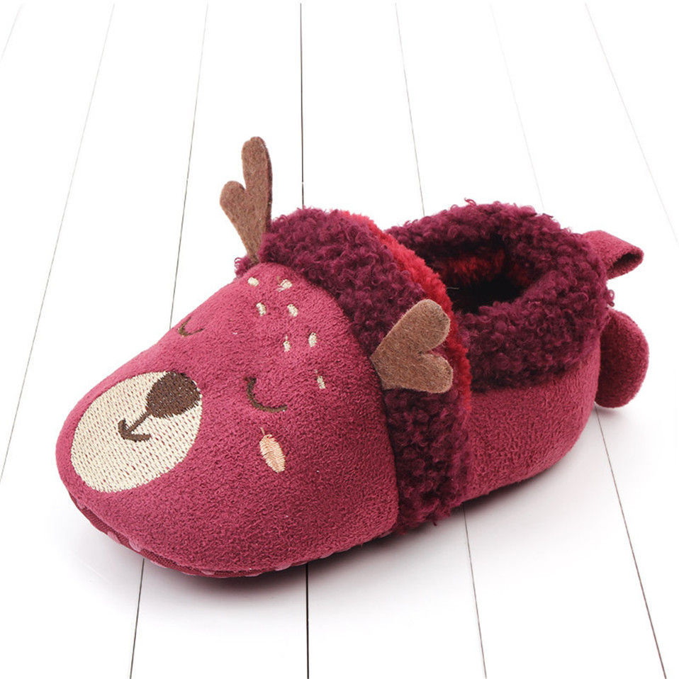 Thumbnail:  Infant Slippers 