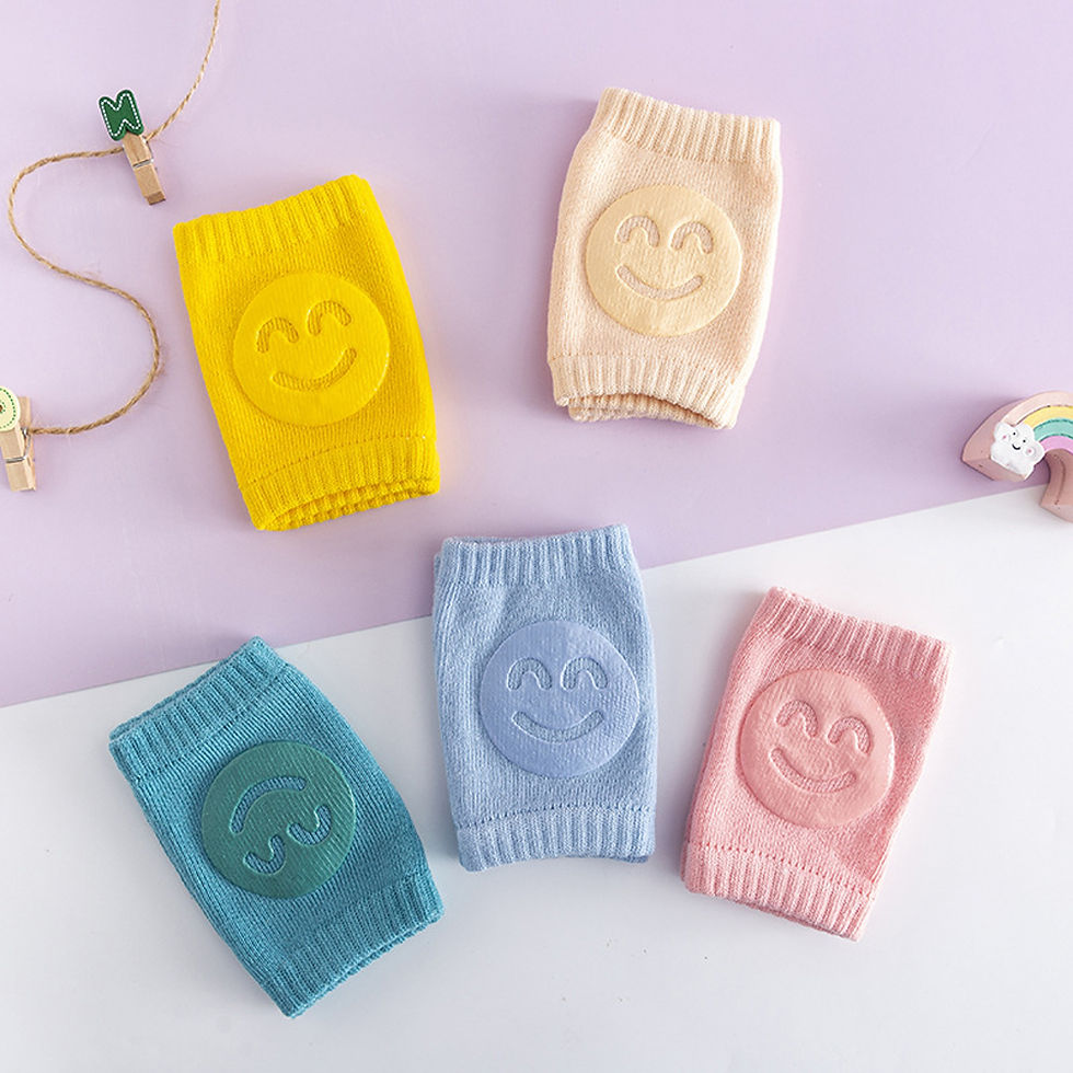 Thumbnail: Baby Safety Knee Pads