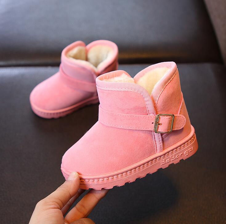 Thumbnail: Kids' Snow Boots