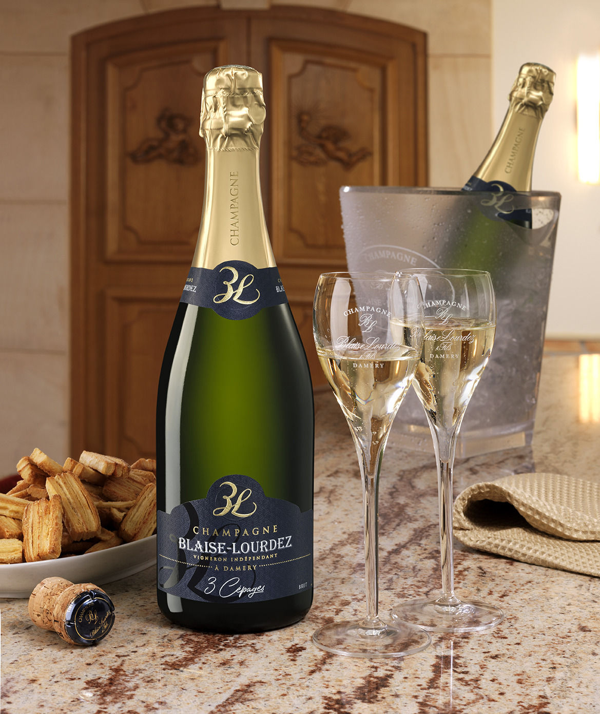 6 Cuvées 3 Cépages