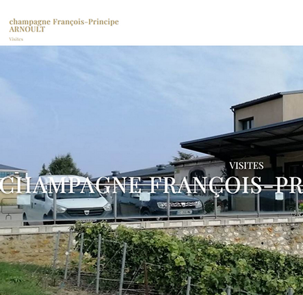 Champagne FP ARNOULT