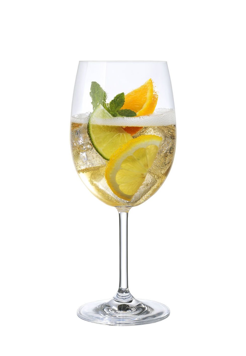 Thumbnail: Mixte Ratafia, Cuvées Glass