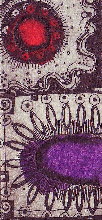 Thumbnail: The Gift Limited Etching Art Deco style