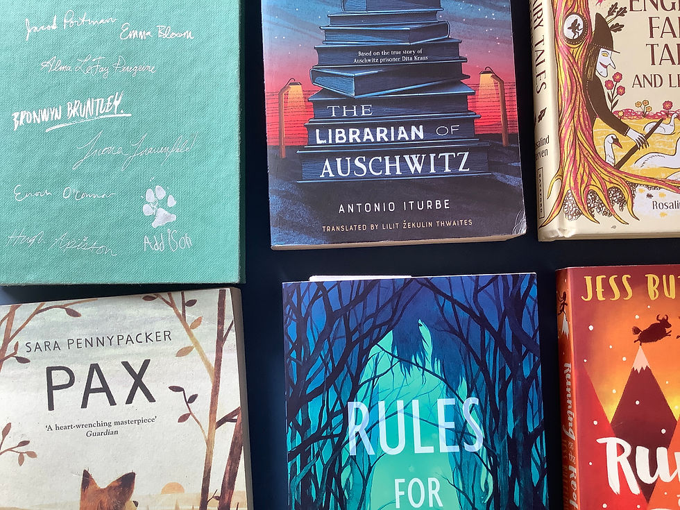 Opinion - My Favourite Book Covers