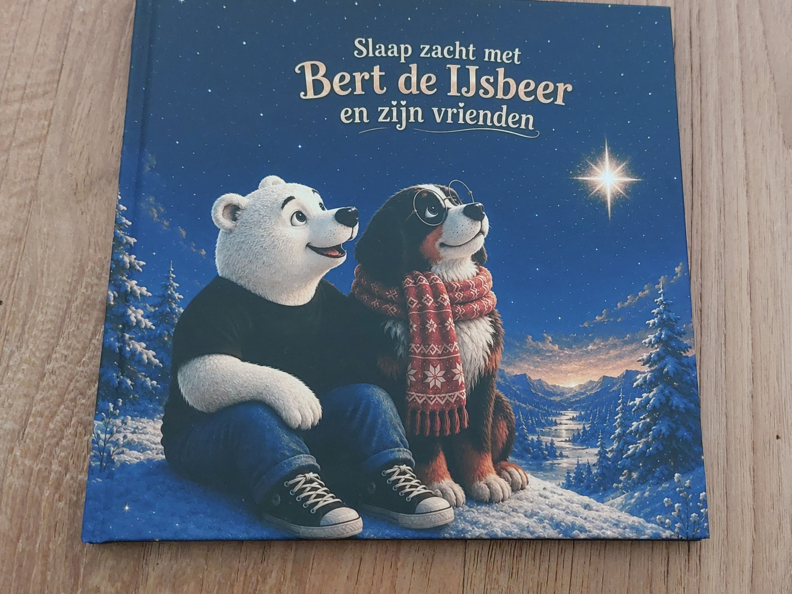 Bert de IJsbeer - Slaap Zacht