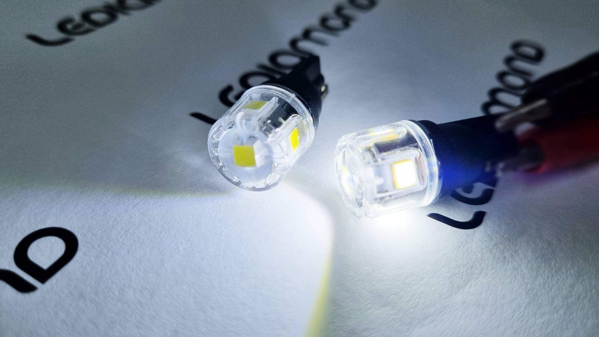 10 Lampadine W5W T10 12V 5W - Per Luci Interna Auto, Posizione, Targa - Foto 6