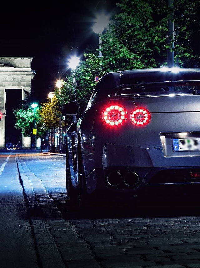 Iluminación LED EXTERIOR Coche | LEDIAMOND