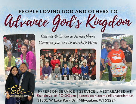 Enduring Love International Church