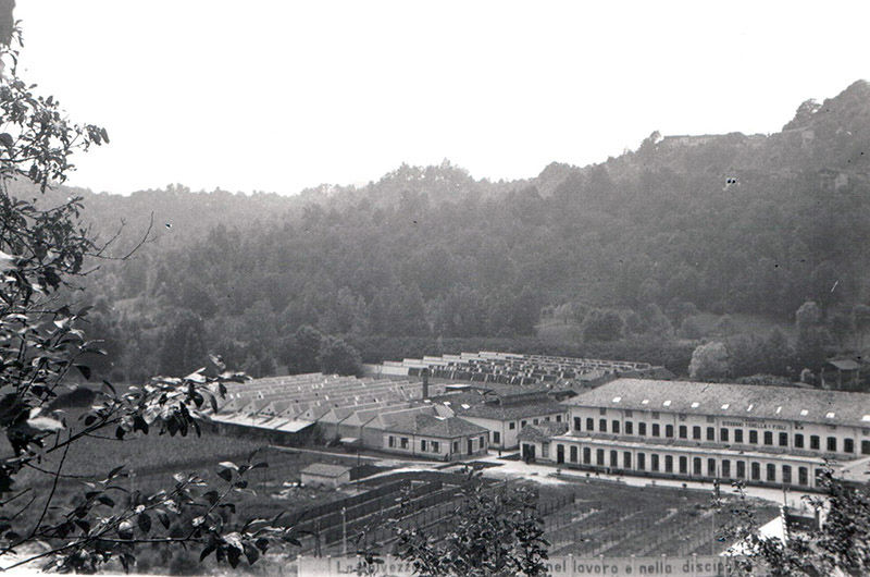 ผ้าตัดสูท Giovanni Tonella