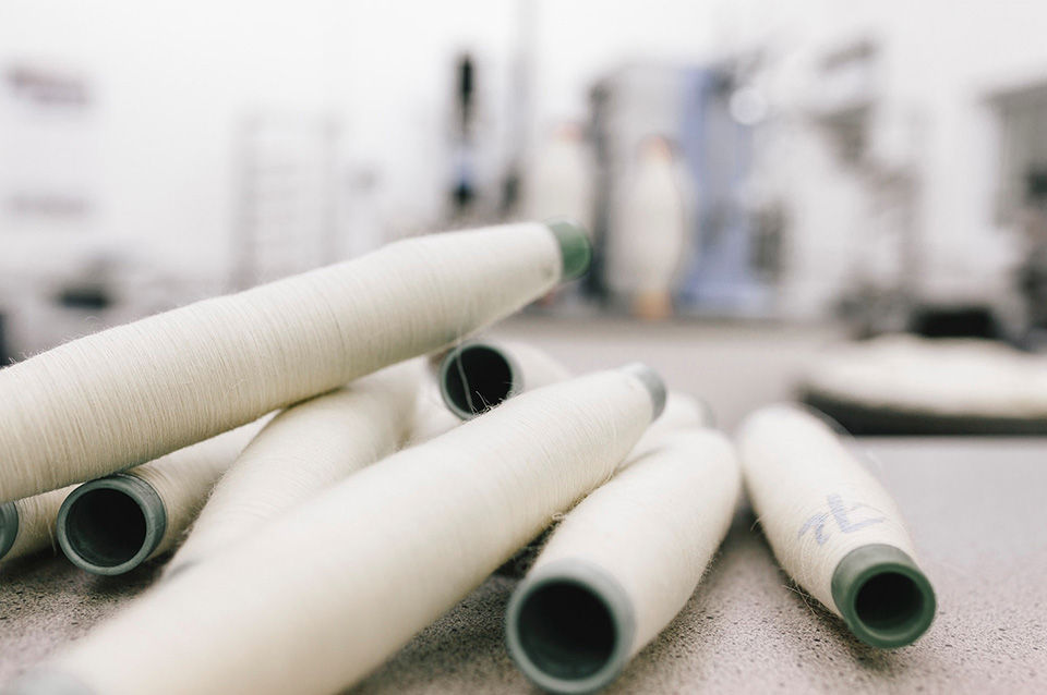 Worsted Wool Fabric คือ ความหมาย