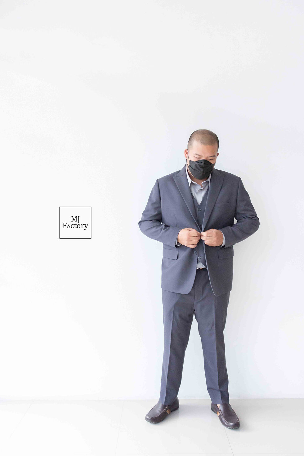 สูท เสื้อเชิ้ต กางเกง กั๊ก เสื้อกั๊ก เบลเซอร์ blazer new normal