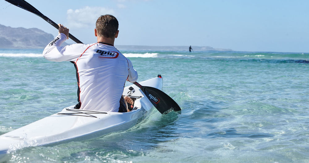 Surfski Basics