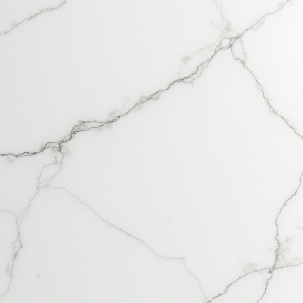Statuario White Quartz