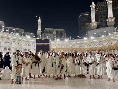 Why Is Early Booking Recommended for an August Umrah Trip?