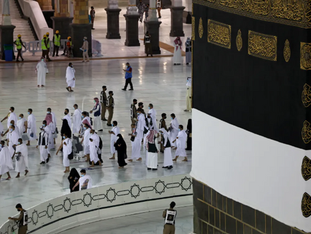What Makes UK Ramadan Umrah Packages Stand Out for Pilgrims?
