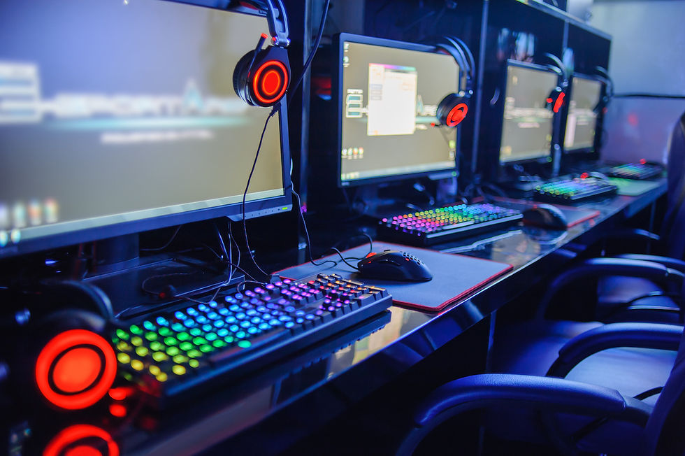 Rhetorical Analysis: Does gaming cause violence behavior?