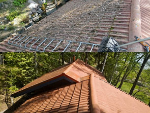 Miksi sammaleen poistaminen katolta on tärkeää?