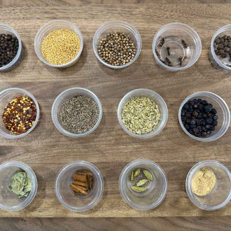 Ultimate Pickling Spice Blend