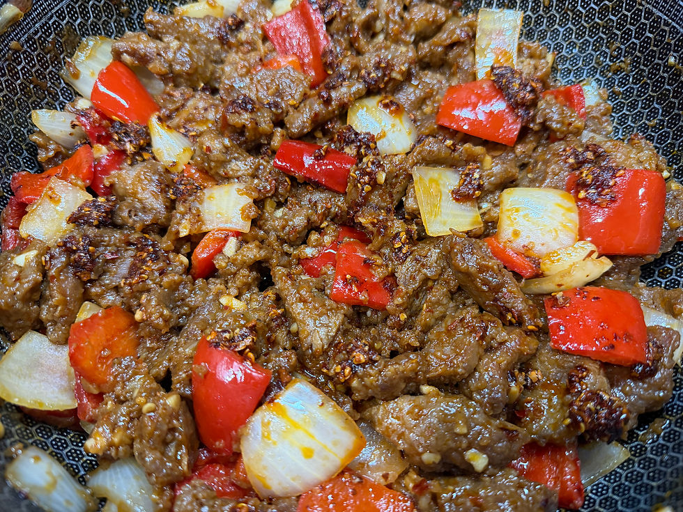 Beijing Beef