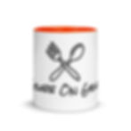 Thumbnail: Mug with Color Inside