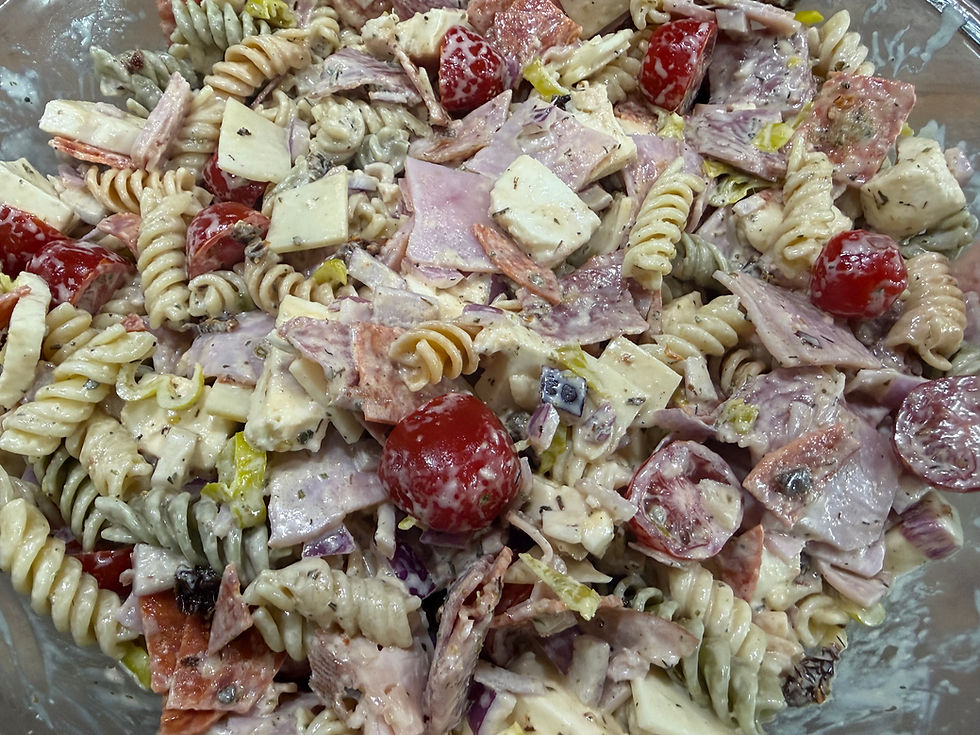 Italian Pasta Salad