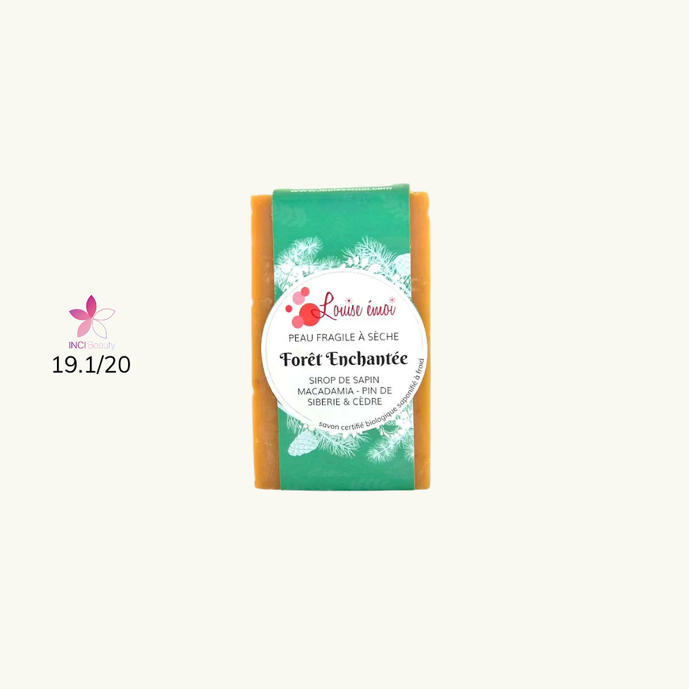 Louise Emoi - Savon Forêt Enchantée - 100g