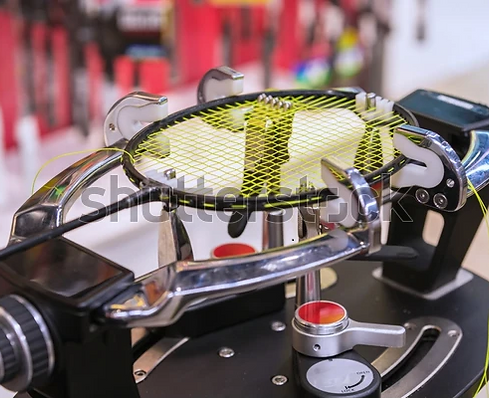 weaving-stringing-badminton-racket-on-600w-441068254.png