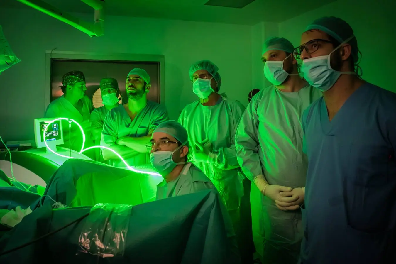 laser en Urología Avanzada puebla