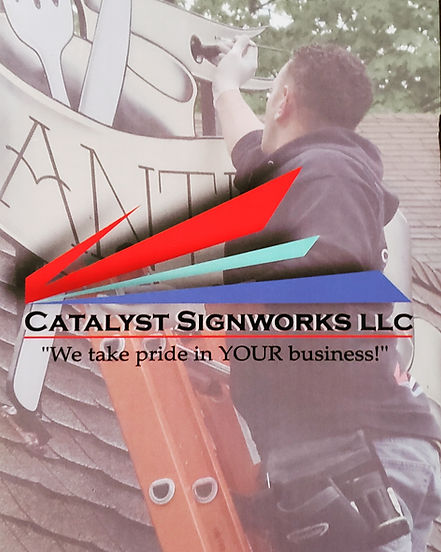 Our WHY | Catalyst Signworks