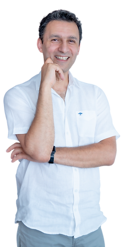 Omid Hajiabadi Psychotherapeut in Puebla