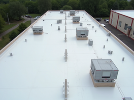 Solomon Contracting: St. Louis Commercial Roofing